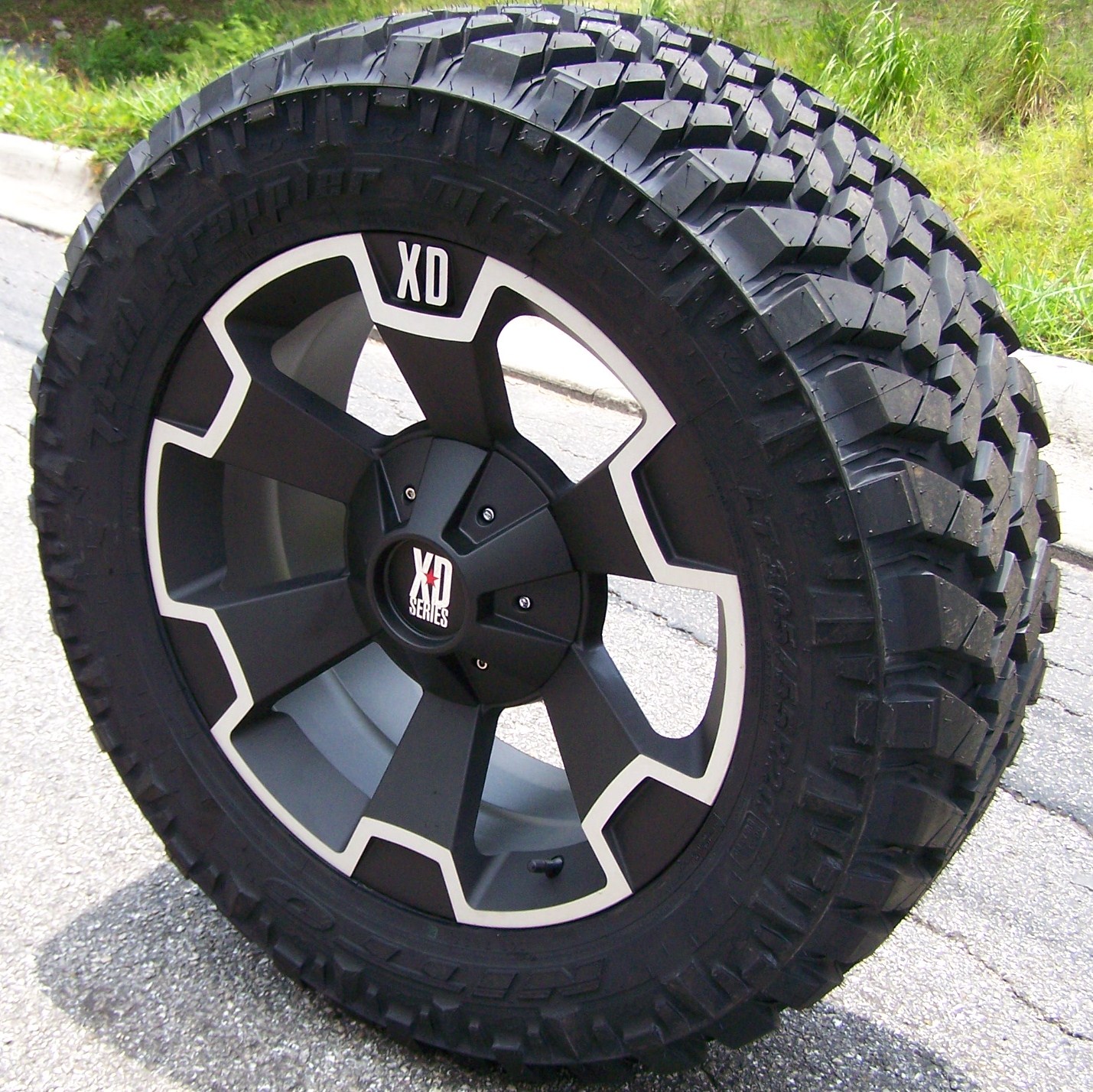 Kmc Thump Wheels
