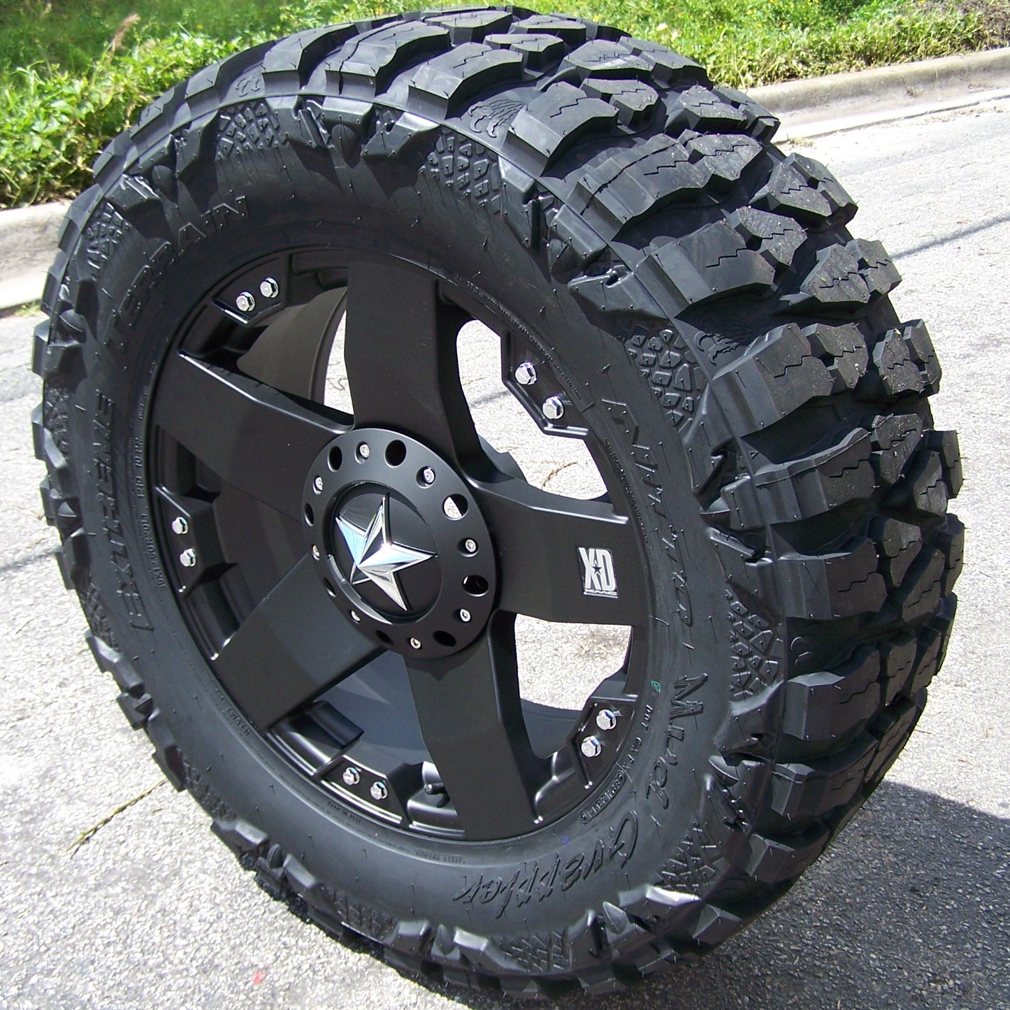 Will jeep rims fit a chevy #5
