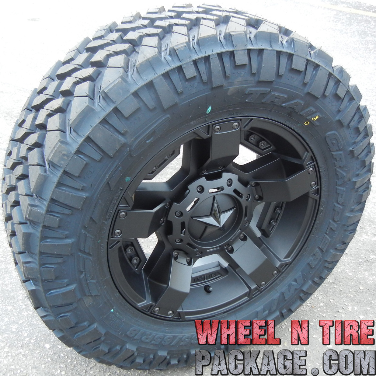 rockstar wheels and tires packages