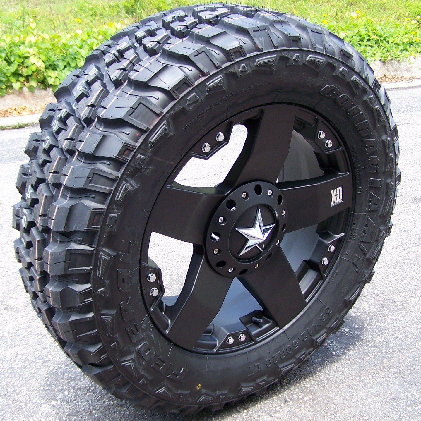 Rockstar rims for ford excursion #5