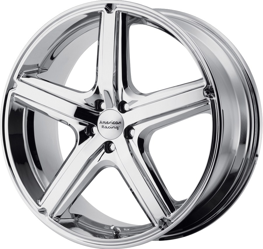 16 Chrome American Racing Wheels Rims Chevy Impala cts Monte Carlo 