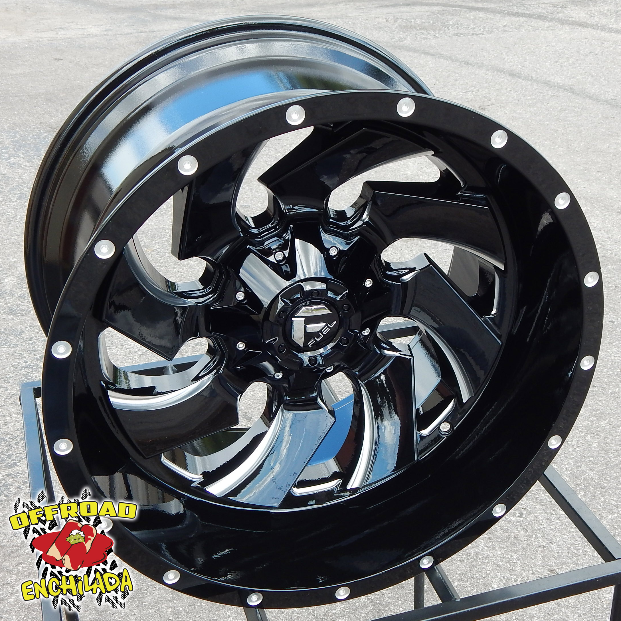 Fuel Rims 20X12 >> Details About 20x12 Black D574 Fuel Cleaver Wheels Rims Toyota Tundra Sequoia Dodge Ram 1500 Fuel Rims 20X12 >> Details About 20x12 Black D574 Fuel Cleaver Wheels Rims Toyota Tundra Sequoia Dodge Ram 1500