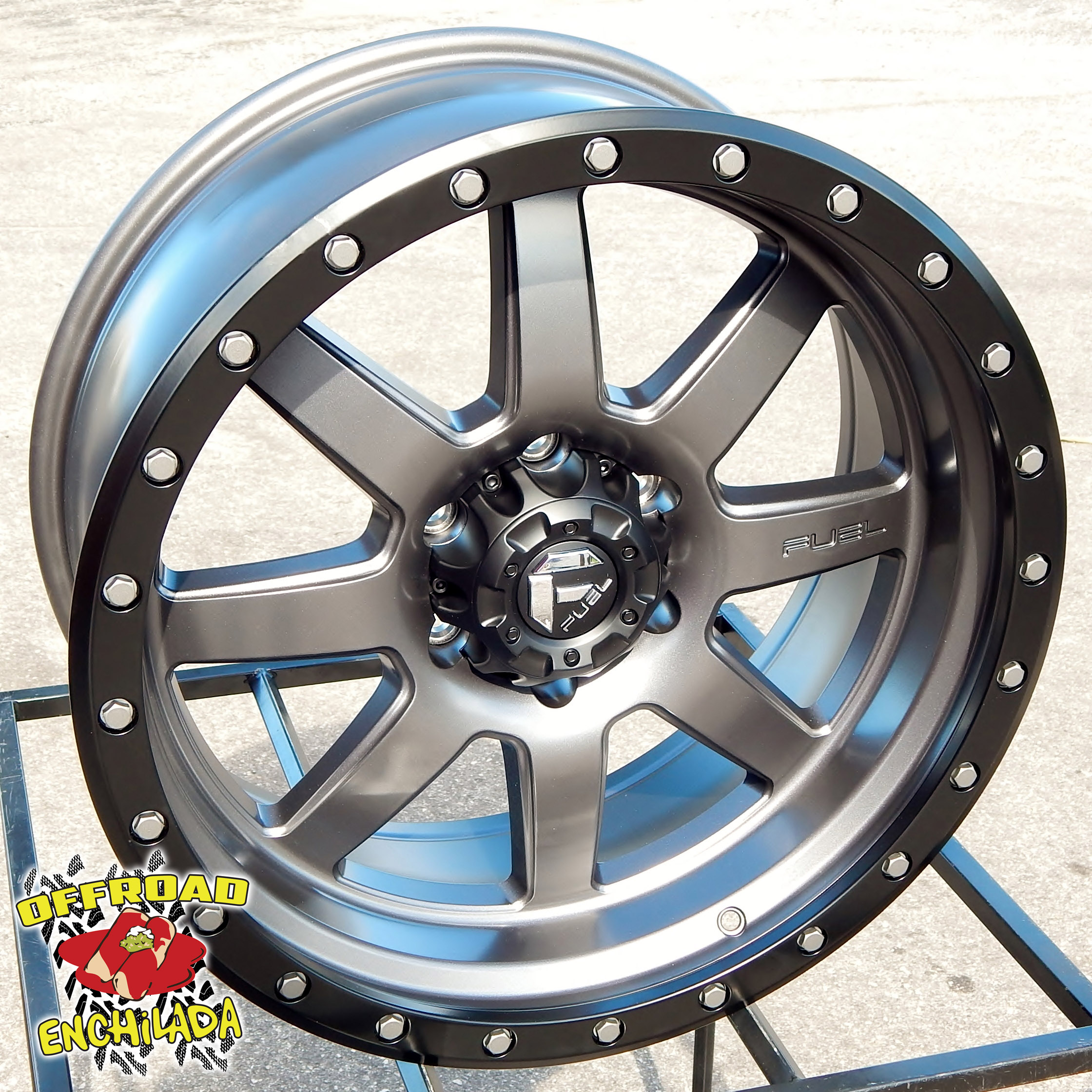 Fuel Trophy Wheels >> Details About 20x9 Gray Black Fuel Trophy Wheels Rims Chevy Silverado Gmc Sierra Tacoma Tahoe Fuel Trophy Wheels >> Details About 20x9 Gray Black Fuel Trophy Wheels Rims Chevy Silverado Gmc Sierra Tacoma Tahoe