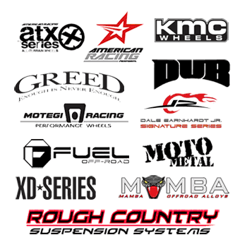 Wheel Logos